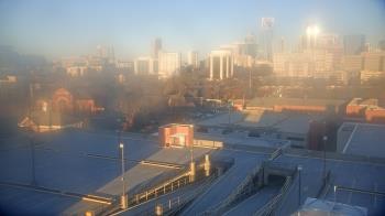 Weather camera view of Central Piedmont Community College.