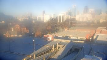 Weather camera view of Central Piedmont Community College.