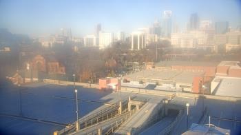 Weather camera view of Central Piedmont Community College.