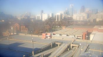 Weather camera view of Central Piedmont Community College.