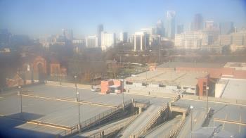 Weather camera view of Central Piedmont Community College.