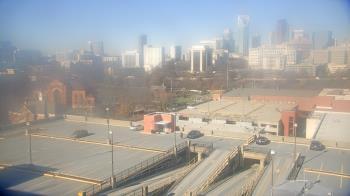 Weather camera view of Central Piedmont Community College.