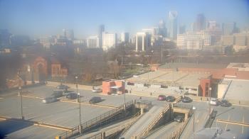 Weather camera view of Central Piedmont Community College.
