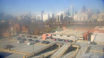 Weather camera view of Central Piedmont Community College.