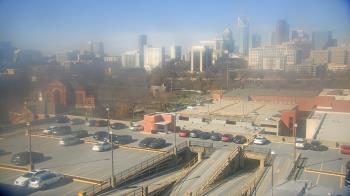 Weather camera view of Central Piedmont Community College.