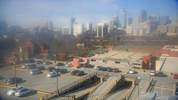 Weather camera view of Central Piedmont Community College.