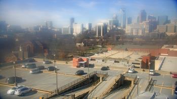 Weather camera view of Central Piedmont Community College.