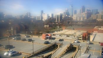 Weather camera view of Central Piedmont Community College.