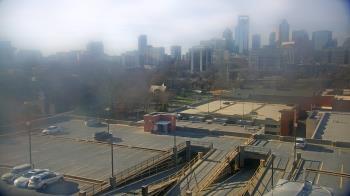 Weather camera view of Central Piedmont Community College.