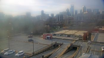 Weather camera view of Central Piedmont Community College.