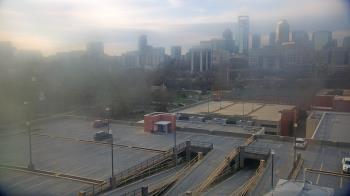 Weather camera view of Central Piedmont Community College.