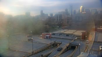 Weather camera view of Central Piedmont Community College.