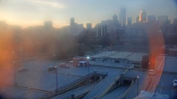Weather camera view of Central Piedmont Community College.
