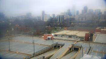Weather camera view of Central Piedmont Community College.