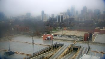 Weather camera view of Central Piedmont Community College.