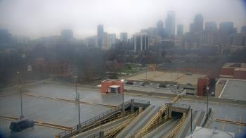 Weather camera view of Central Piedmont Community College.