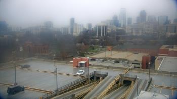 Weather camera view of Central Piedmont Community College.