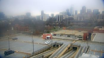 Weather camera view of Central Piedmont Community College.