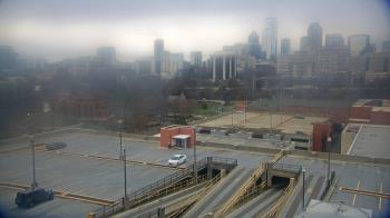 Weather camera view of Central Piedmont Community College.