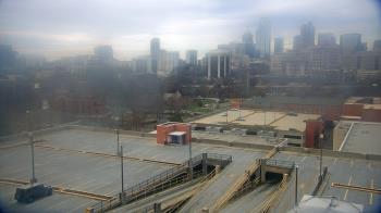 Weather camera view of Central Piedmont Community College.