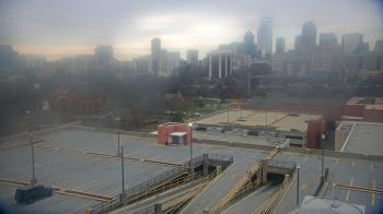 Weather camera view of Central Piedmont Community College.