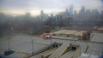 Weather camera view of Central Piedmont Community College.