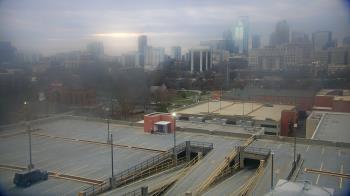 Weather camera view of Central Piedmont Community College.