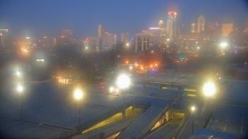 Weather camera view of Central Piedmont Community College.