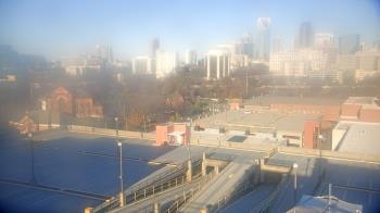 Weather camera view of Central Piedmont Community College.