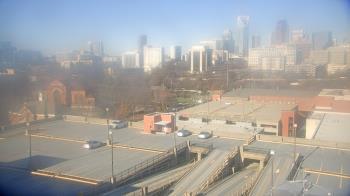 Weather camera view of Central Piedmont Community College.