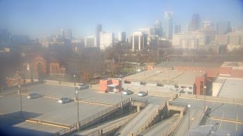 Weather camera view of Central Piedmont Community College.