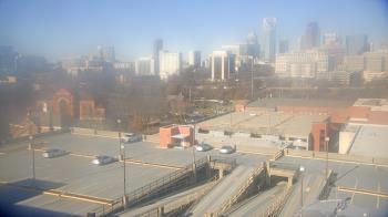 Weather camera view of Central Piedmont Community College.