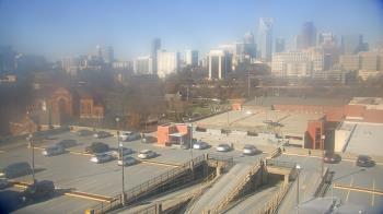 Weather camera view of Central Piedmont Community College.