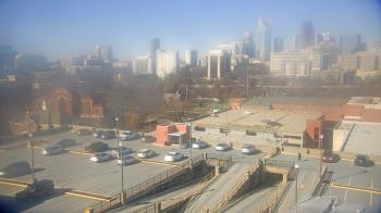 Weather camera view of Central Piedmont Community College.