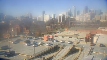 Weather camera view of Central Piedmont Community College.