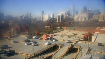 Weather camera view of Central Piedmont Community College.
