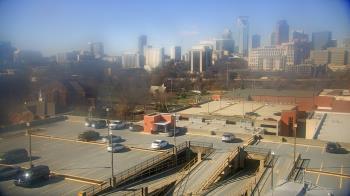 Weather camera view of Central Piedmont Community College.