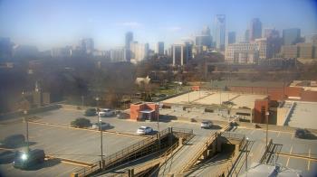 Weather camera view of Central Piedmont Community College.