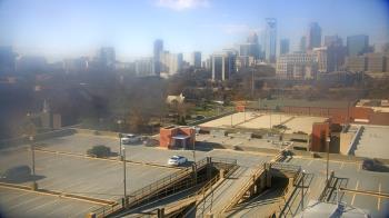 Weather camera view of Central Piedmont Community College.