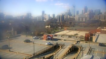 Weather camera view of Central Piedmont Community College.