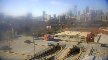 Weather camera view of Central Piedmont Community College.