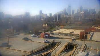 Weather camera view of Central Piedmont Community College.