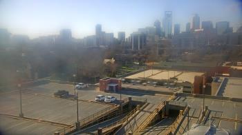 Weather camera view of Central Piedmont Community College.