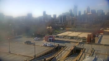 Weather camera view of Central Piedmont Community College.