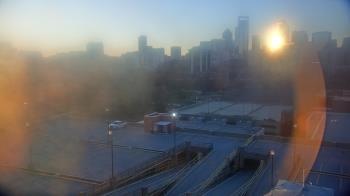 Weather camera view of Central Piedmont Community College.