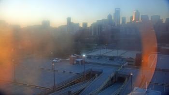 Weather camera view of Central Piedmont Community College.