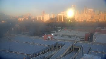 Weather camera view of Central Piedmont Community College.