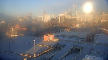 Weather camera view of Central Piedmont Community College.