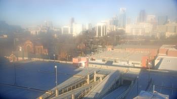 Weather camera view of Central Piedmont Community College.