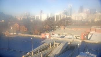 Weather camera view of Central Piedmont Community College.